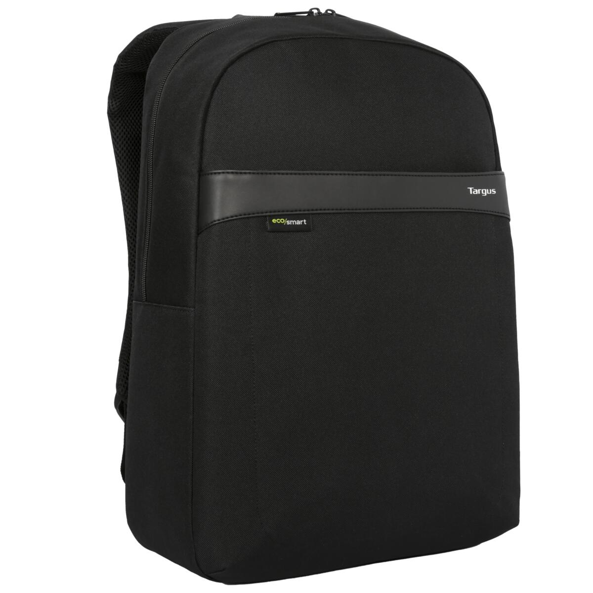 Targus GeoLite Essentials Notebook-Rucksack mit EcoSmart 15.6″ (Schwarz)