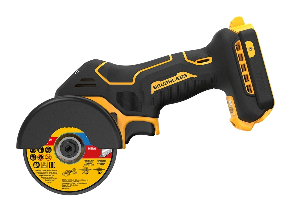 Dewalt DCS438N Akku-Multimaterialschneider 76 mm 18 V