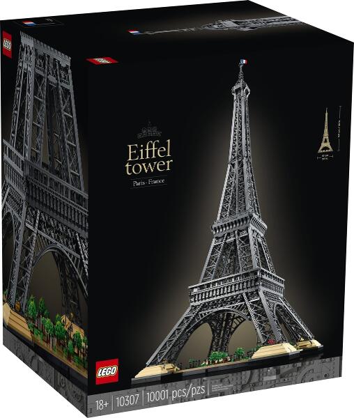 LEGO® Icons 10307 Eiffelturm