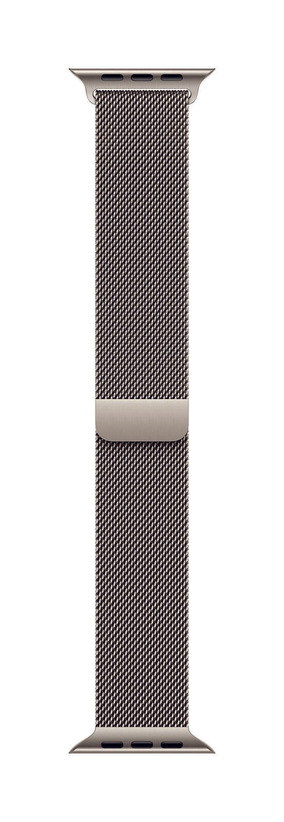 Apple Milanaise Armband für Watch 42mm (natur)