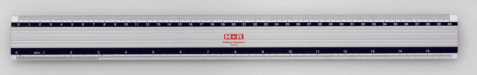 M + R Lineal 40 cm