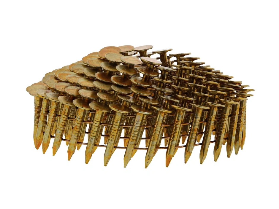 Haubold Dachpappnagel 16° galvanisiert Ø3×25 mm 3000 St.