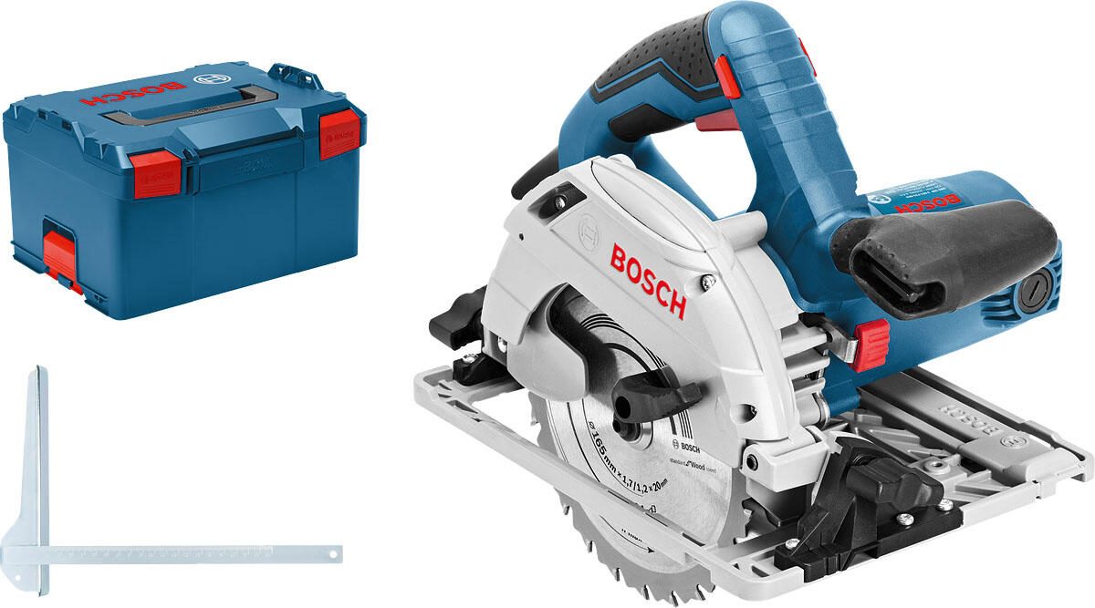 BOSCH Professional GKS 55+GCE Handkreissäge