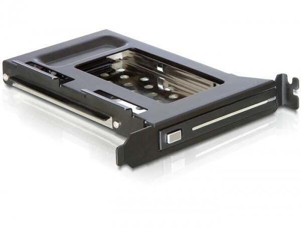 DeLOCK 2.5″ SATA mobiles Speicher-Rack