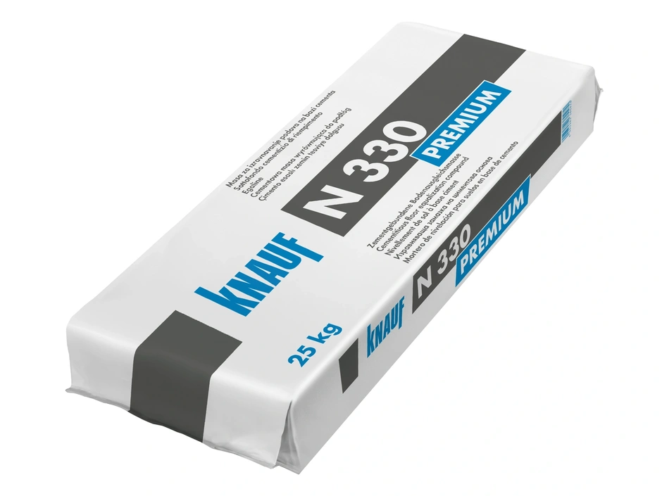 Knauf N 330 Premium Bodenausgleichsmasse 25 kg