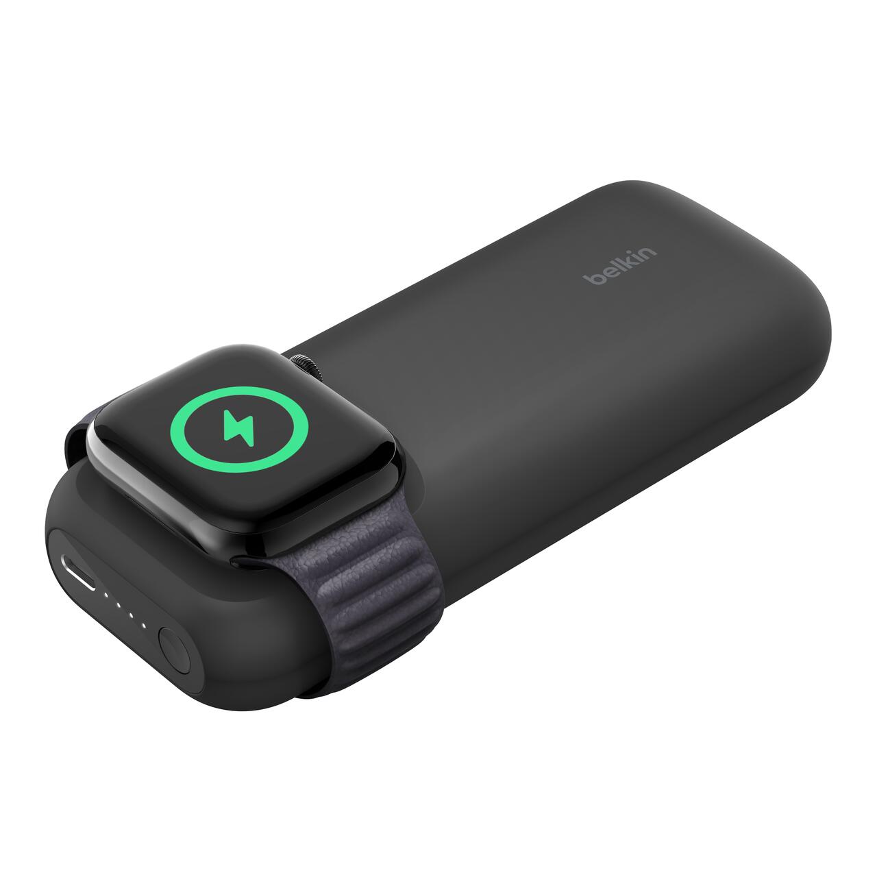 Belkin BoostCharge Pro kabelloses Ladegerät für die Apple Watch