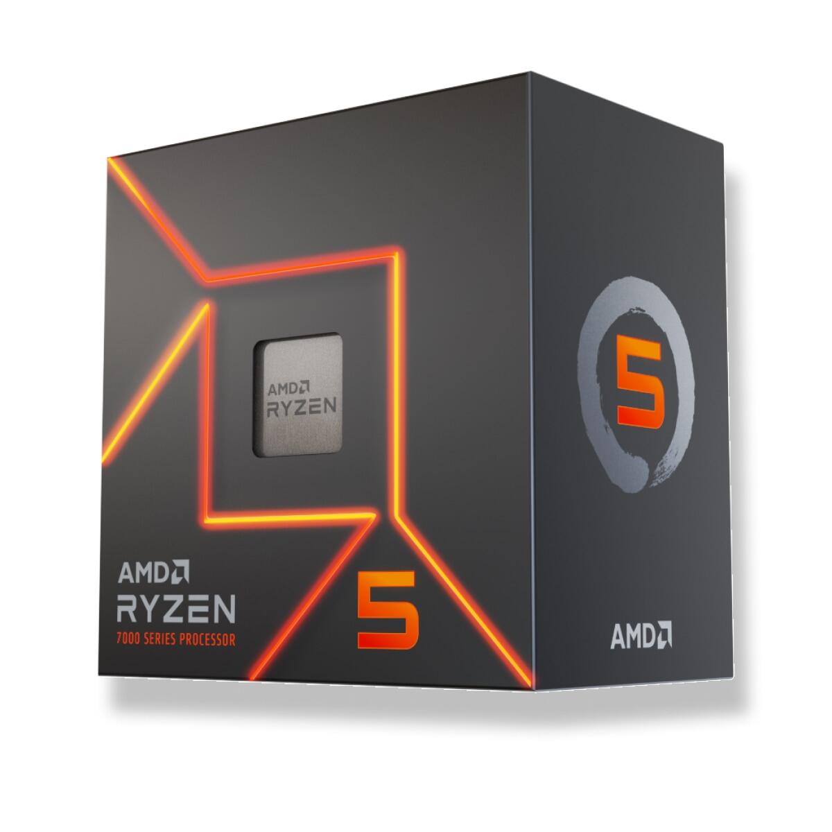 AMD Ryzen 5 7400 4,3 GHz Prozessor