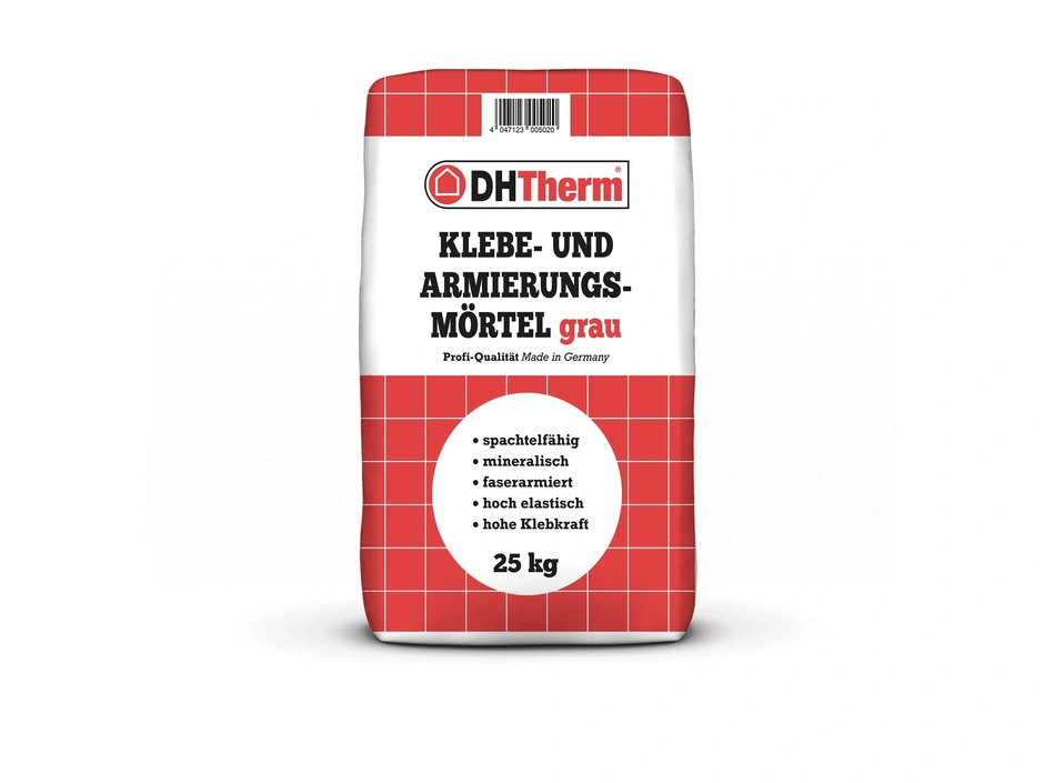 DHTherm Klebe-u.Armierungsmörtel gr 25kg