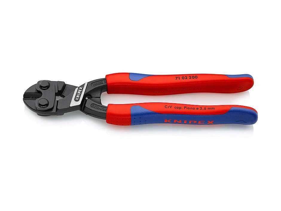 KNIPEX CoBolt® Kompakt-Bolzenschneider MK 200 mm SB