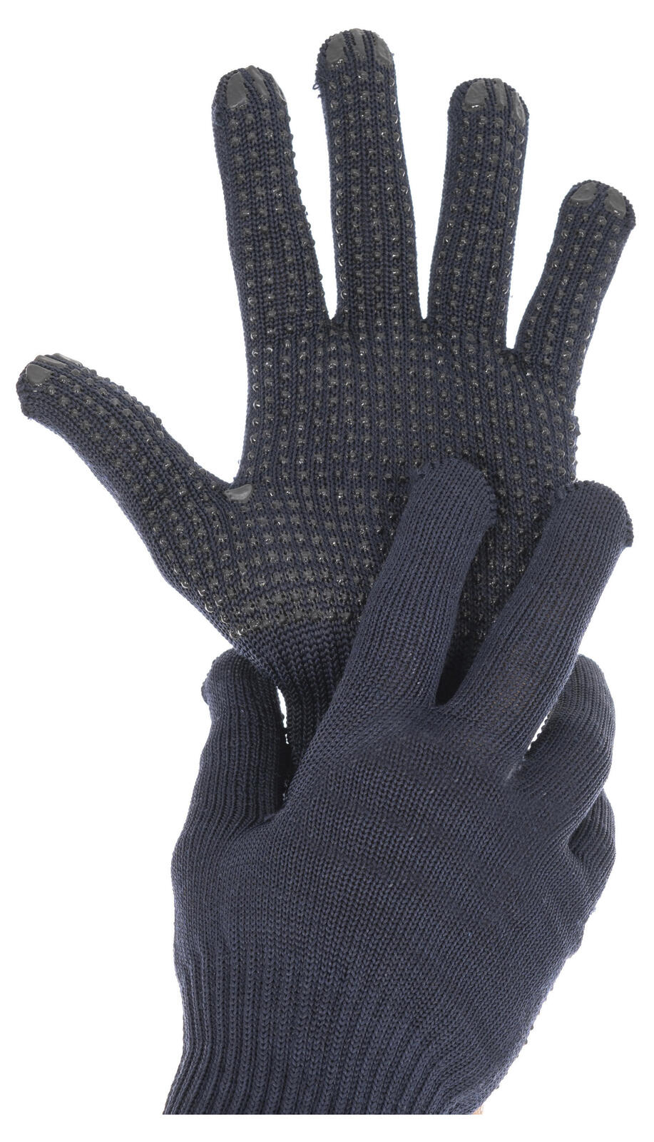 franz mensch Arbeitshandschuhe Pearl Light M dunkelblau