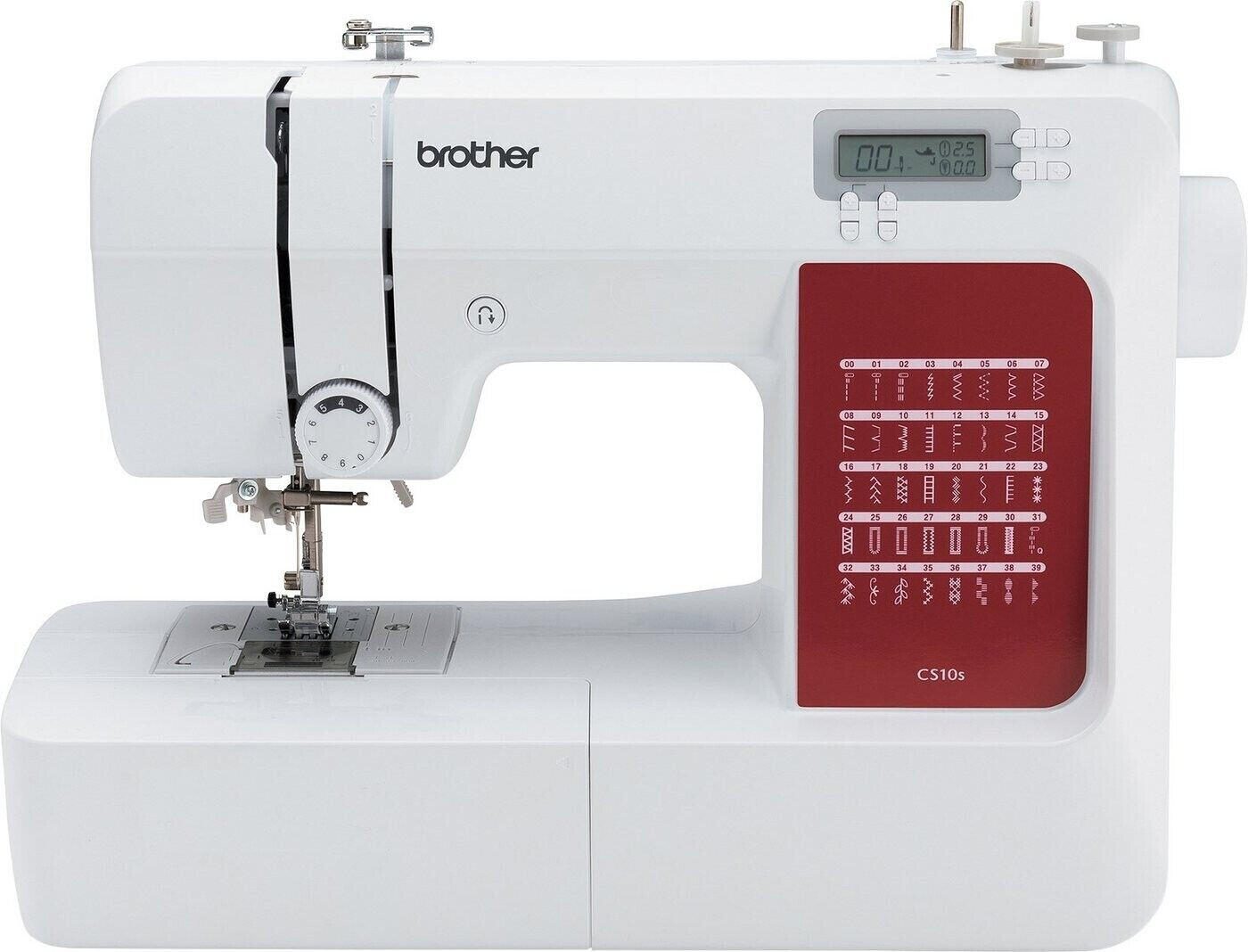Brother CS10s Classic digitale Nähmaschine