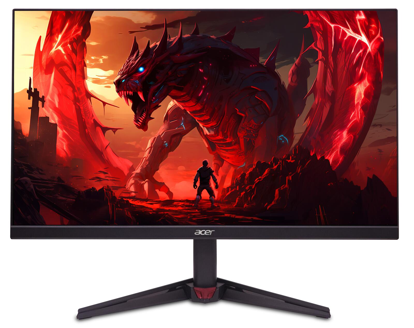 Acer Nitro VG240YGbmipx Full HD Gaming Monitor 60,5 cm (23,8 Zoll)