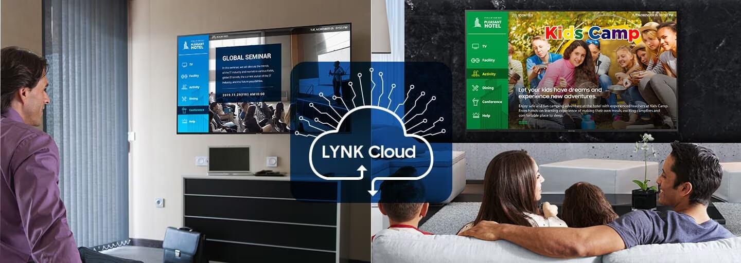 Samsung LYNK Cloud BW-HDLT11A Lizenz Jahresabonnement