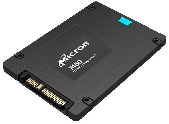 Lenovo 7450 PRO U.3 PCIe 4.0 x4 (NVMe) SSD – 3,84 TB