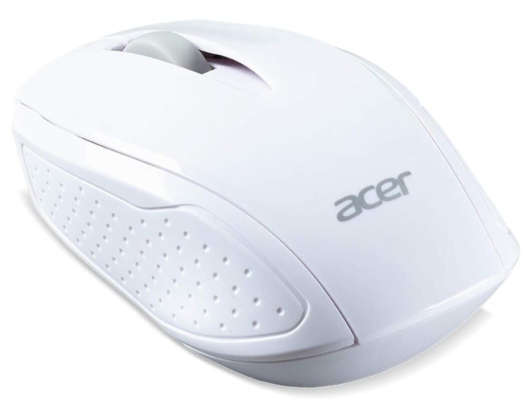 Acer AMR800 Chrome Kabellose Maus – weiß