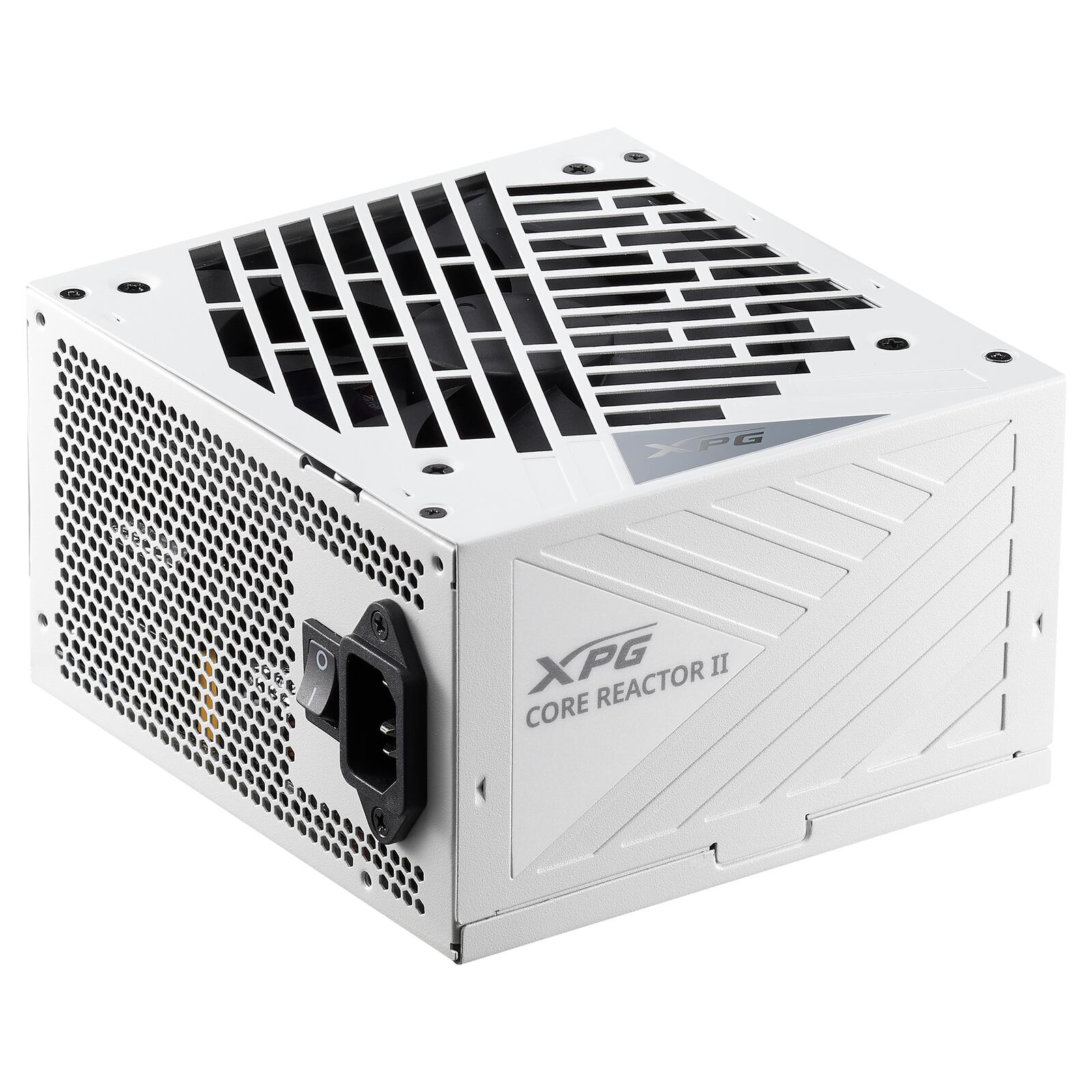 ADATA XPG Netzteil Core Reactor II 850W ATX 3.1 full-modular 80 Plus Gold weiß