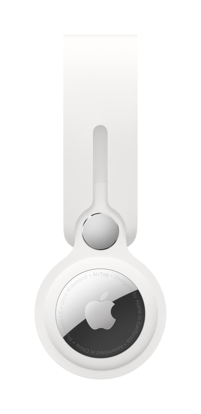 Apple AirTag Anhänger weiß MX4F2ZM/A