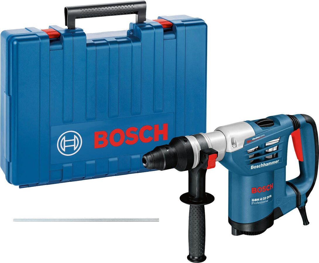 BOSCH Professional GBH 5-40 DCE Bohrhammer Set