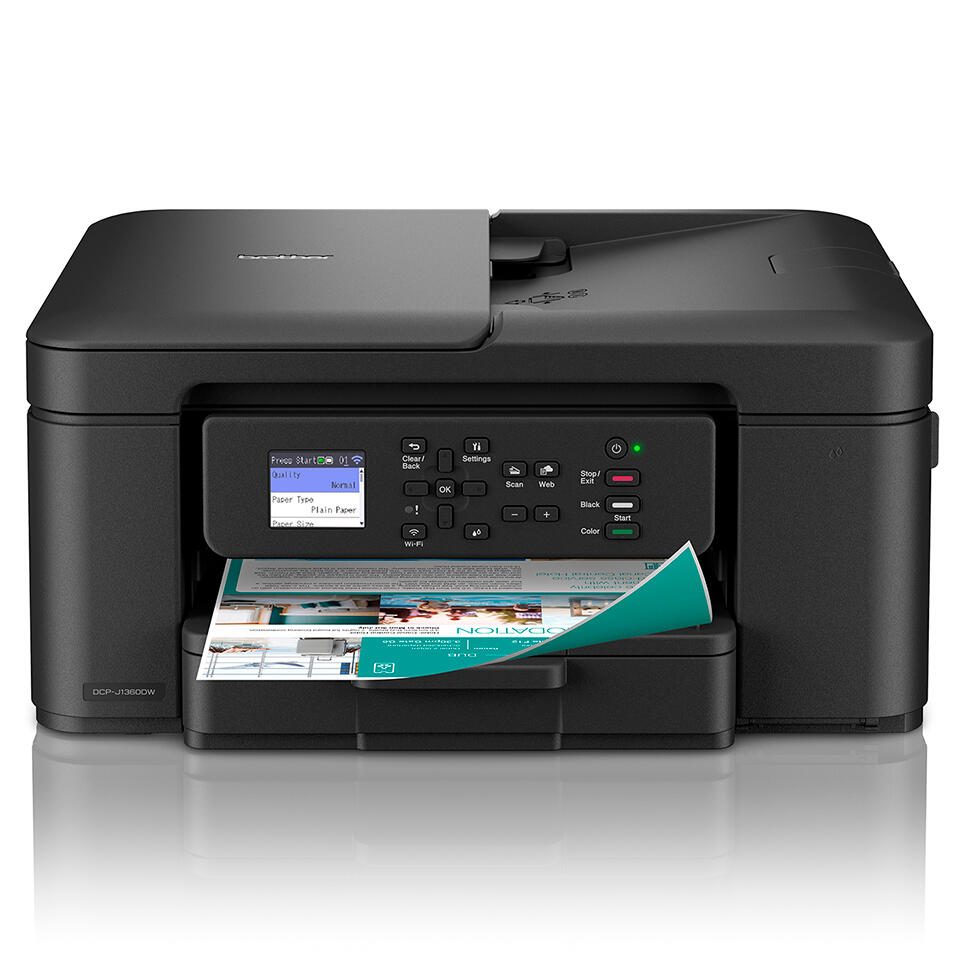 Brother DCP-J1360DW Tintenstrahl Multifunktionsdrucker