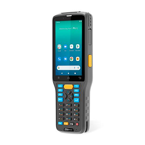 NewlandN7 Cachalot Pro II MDE-Ger?t mit 2D-Scanner, Android 11, IP65, 4G, Bluetooth, Hot-Swap-Akku