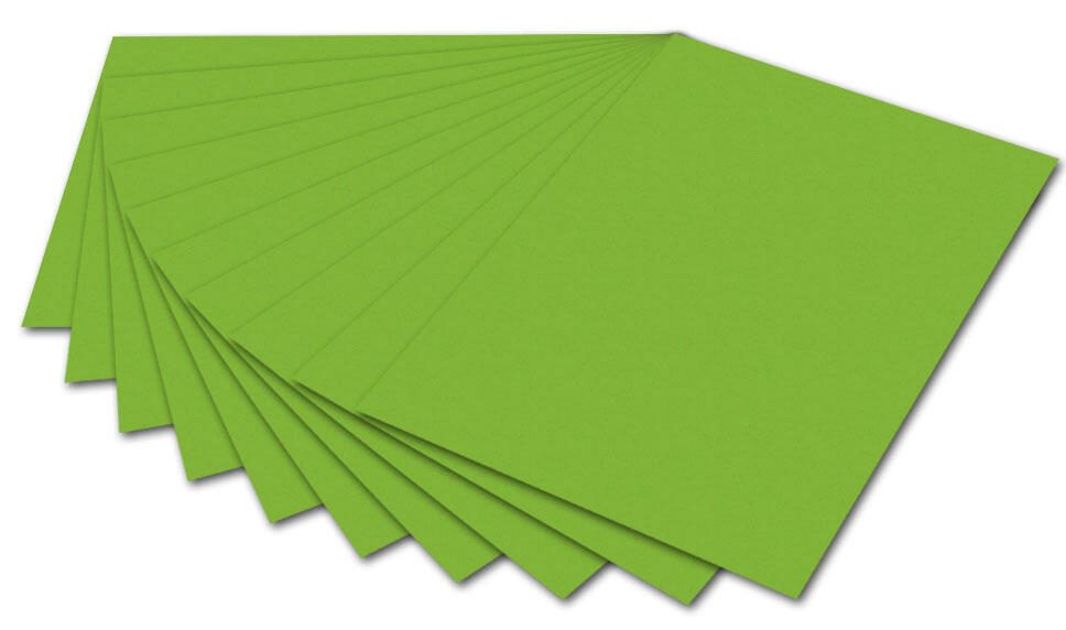 folia Tonpapier DIN A4 130 g/m²