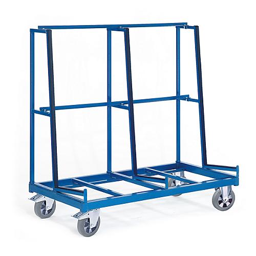 Plattenwagen mit einseitiger Auflagefl?che, 2080 x 880 mm