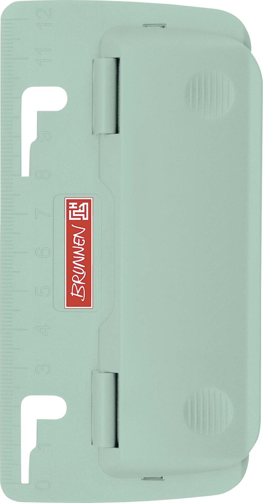BRUNNEN Taschenlocher Colour Code minze