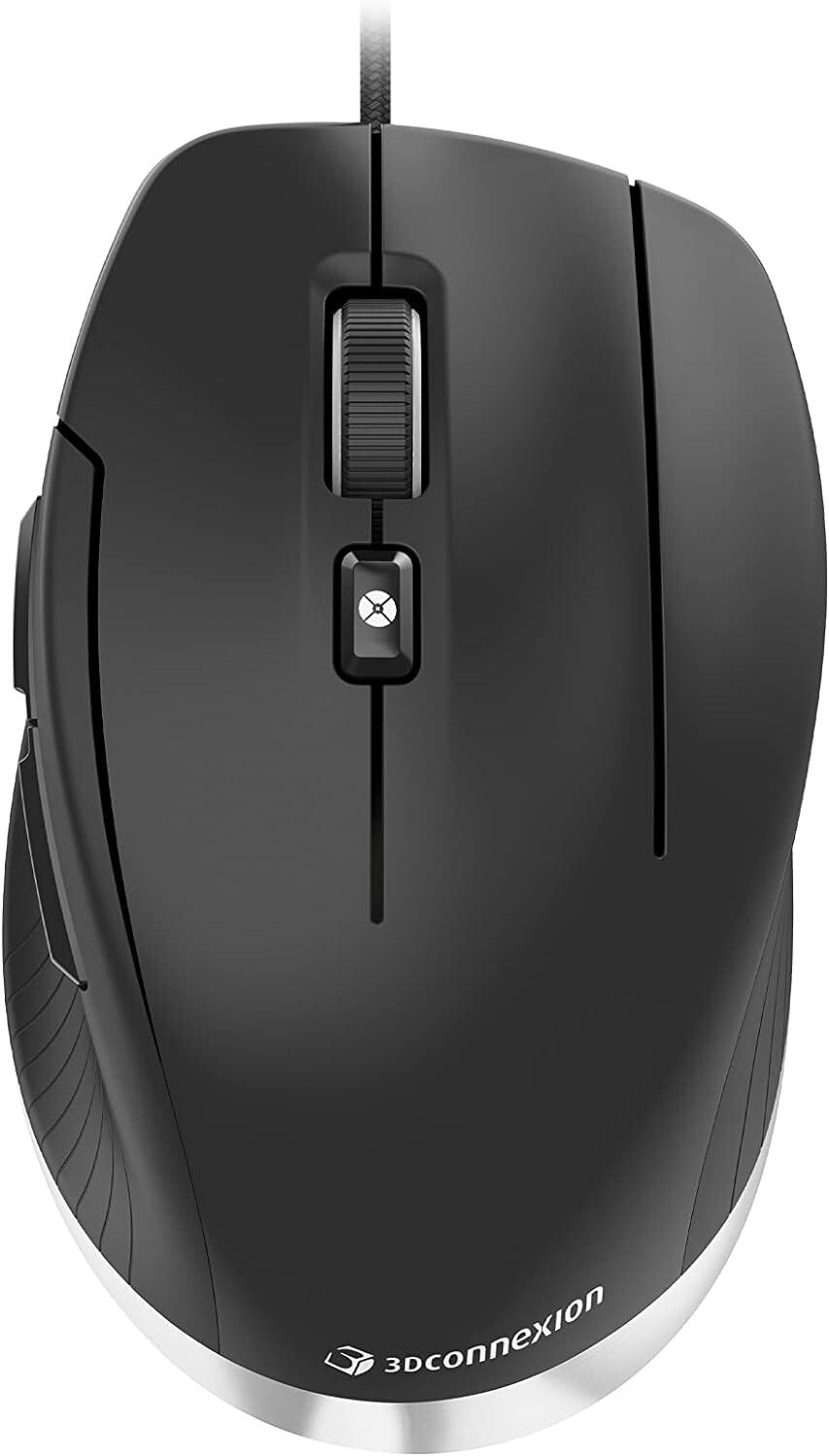 3Dconnexion CadMouse Compact – Ergonomische Maus