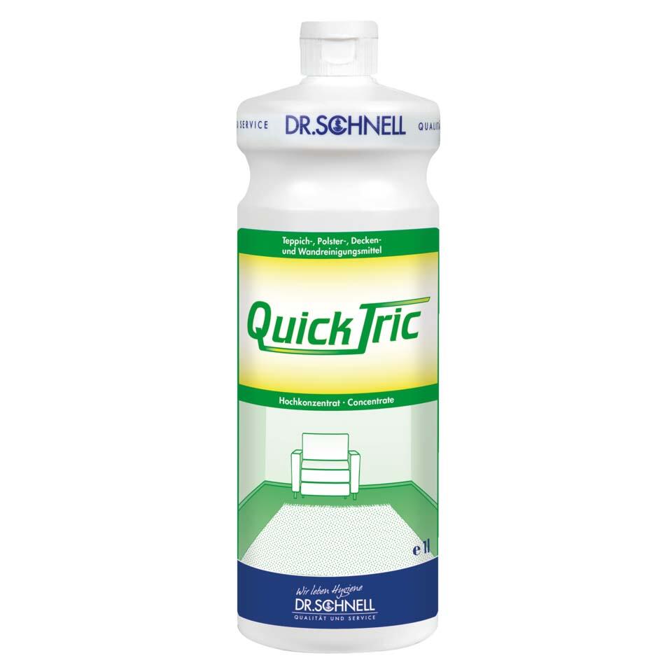 Dr. Schnell QUICK TRIC Teppichreiniger 1,0 l