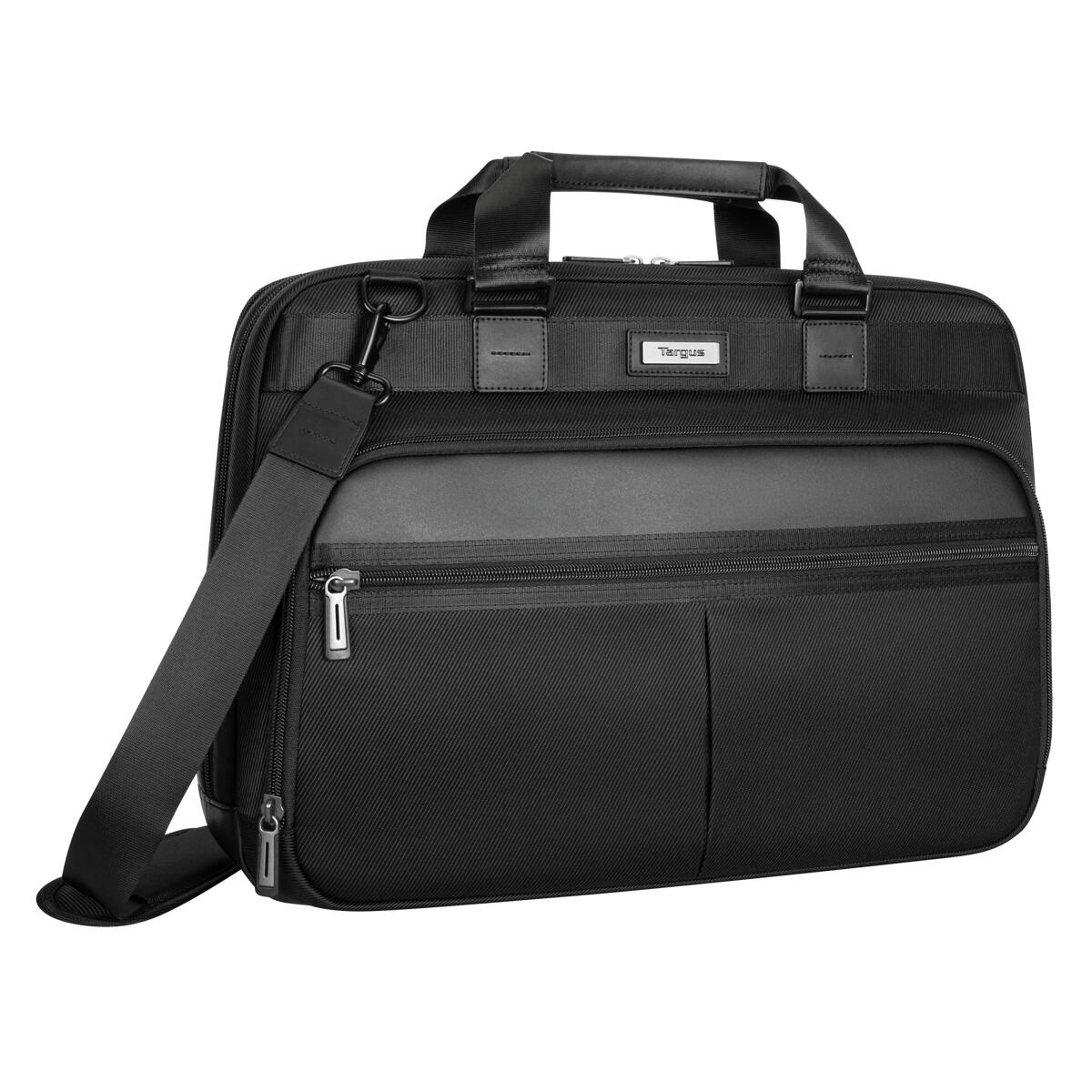 Targus Mobile Elite Notebook-Tasche 15.6-16″ (Schwarz)