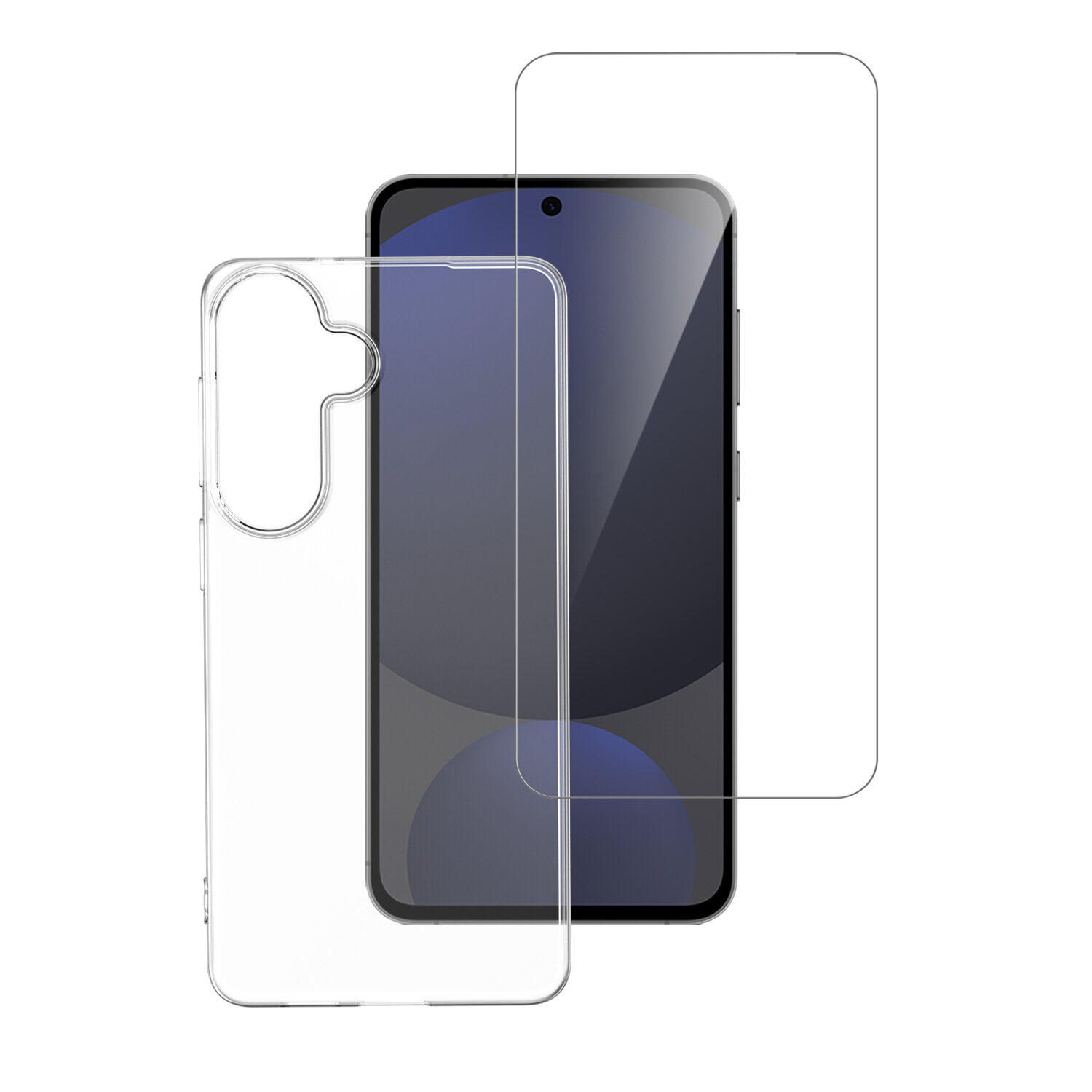 4smarts 360° Protection Set für Samsung Galaxy S26