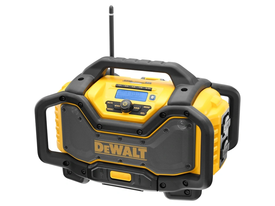 Dewalt DCR027 Akku- und Netz-Radio 18 V