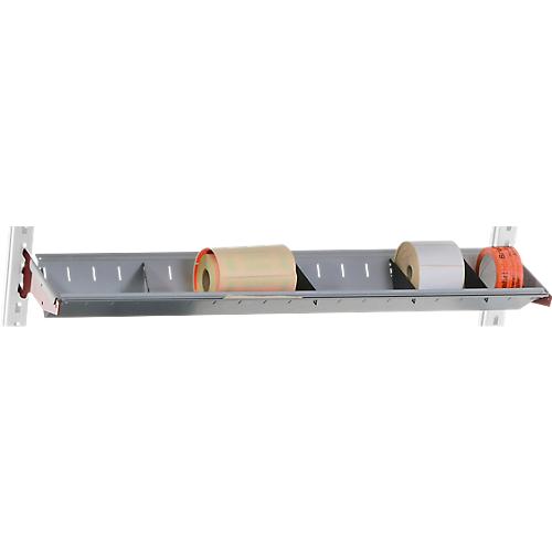 Rocholz Ablageboden Utensilo System Flex, 1000 x 200 mm, mit Tr?gerarmen