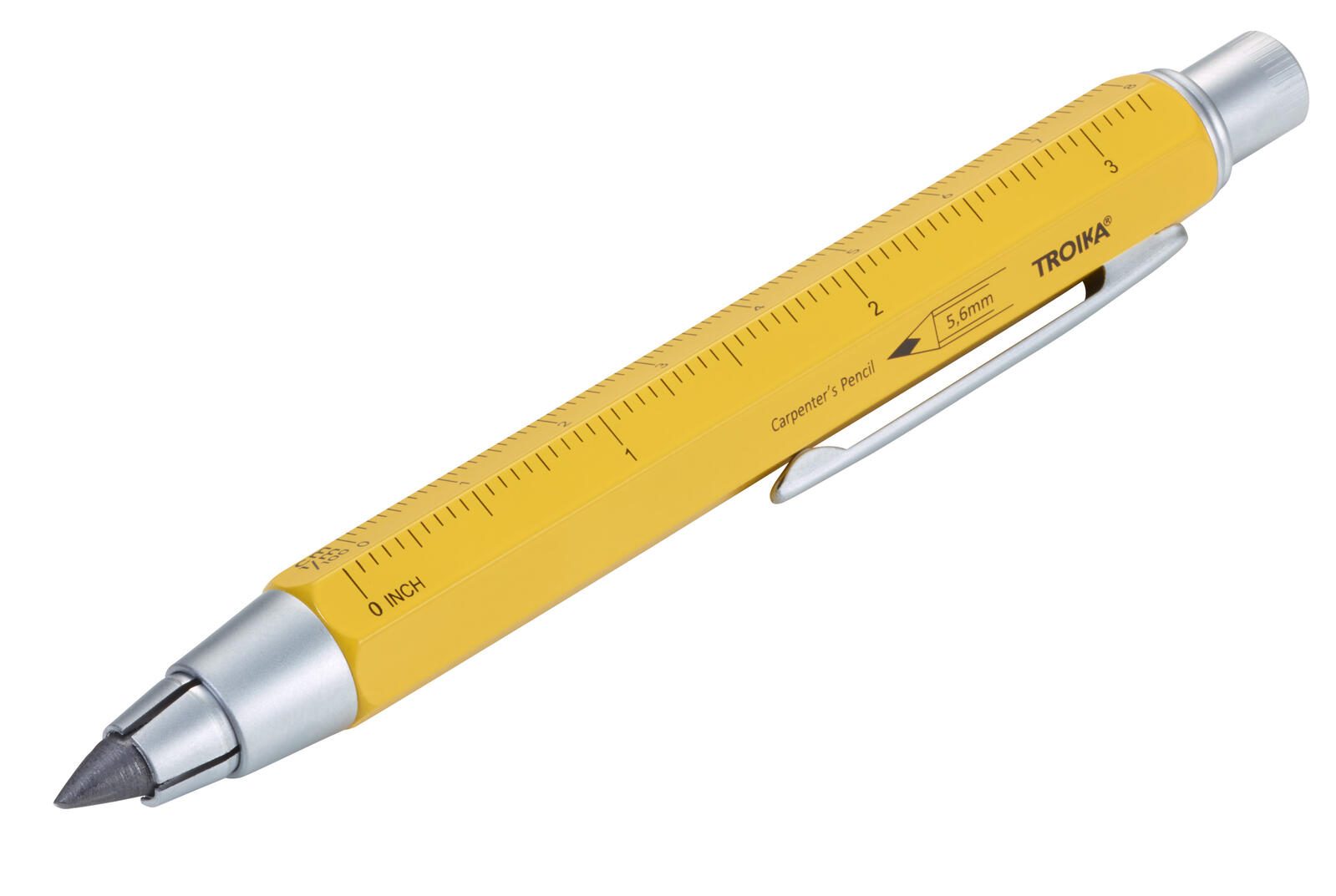 TROIKA® Bleistift ZIMMERMANN 5,6