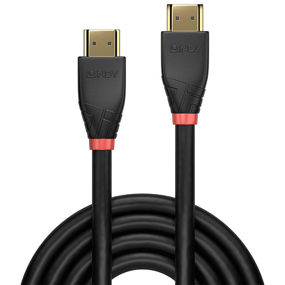 LINDY Aktives HDMI 4K60 Kabel 10 m