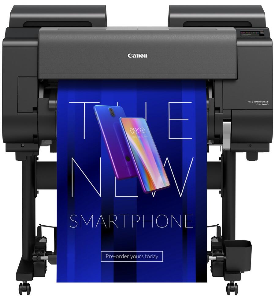 Canon imagePROGRAF GP-2000 Großformatdrucker 61 cm (24″)
