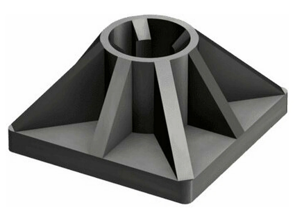GS Druckplatte 40x40x20 mm