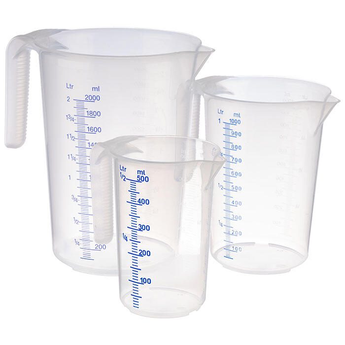APS Messbecher Stack 1l