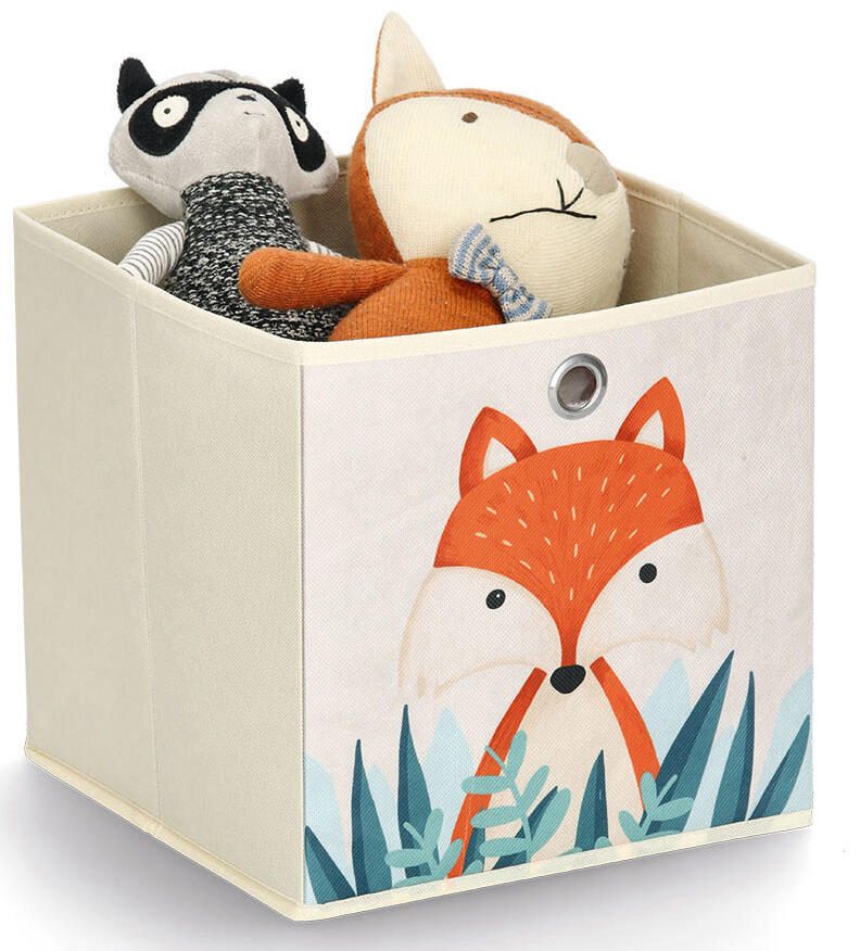 Zeller Fuchs Aufbewahrungsbox
