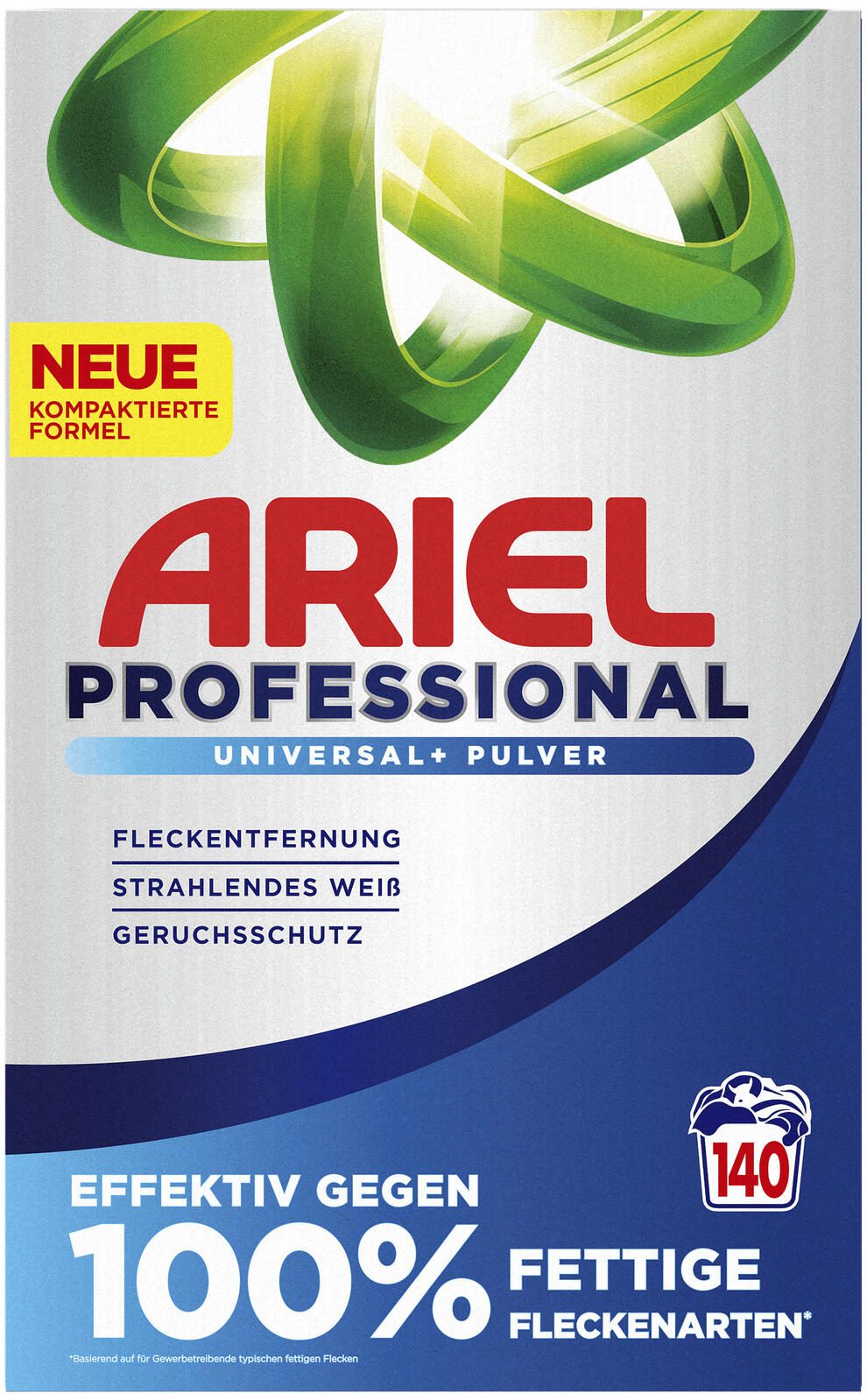 ARIEL Professional UNIVERSAL+ Waschmittel 7,7 kg