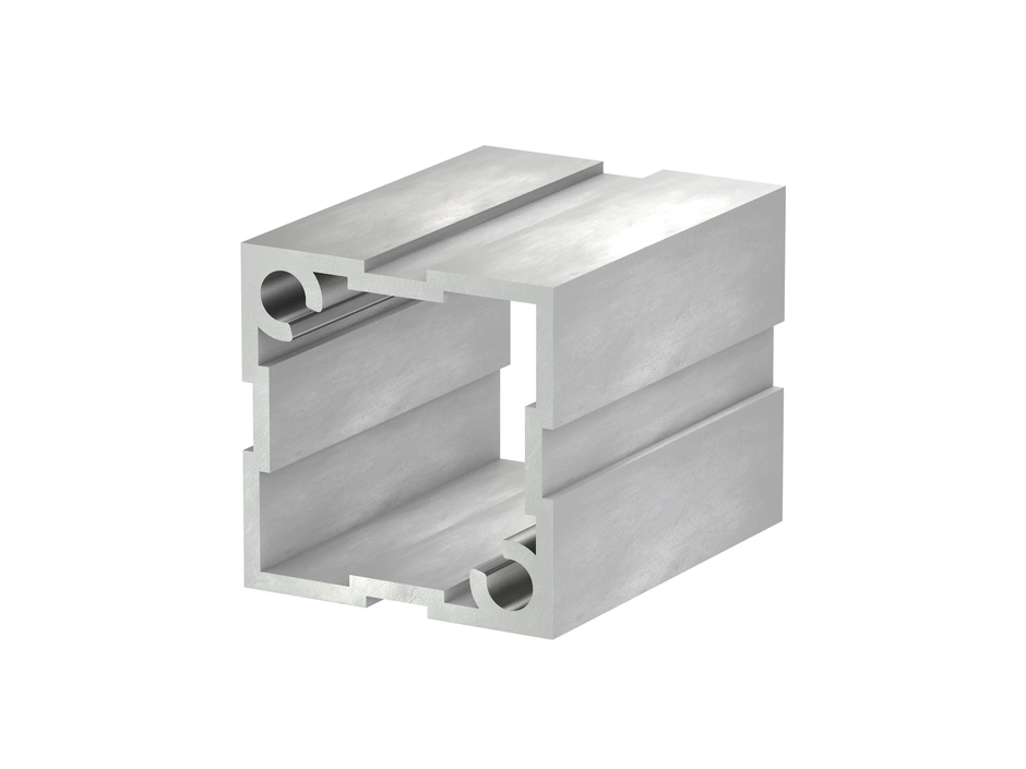 GS Alu Verbinder Easy Construct 47mm 90°