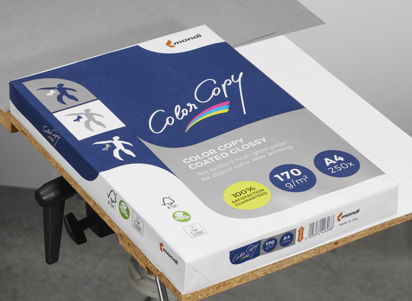 Mondi Business Paper Laserpapier DIN A4 170 g/m²