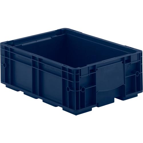 Kleinladungstr?ger R-KLT 4315, Polypropylen, B 400 x T 300 mm, bis 20 kg, dunkelblau