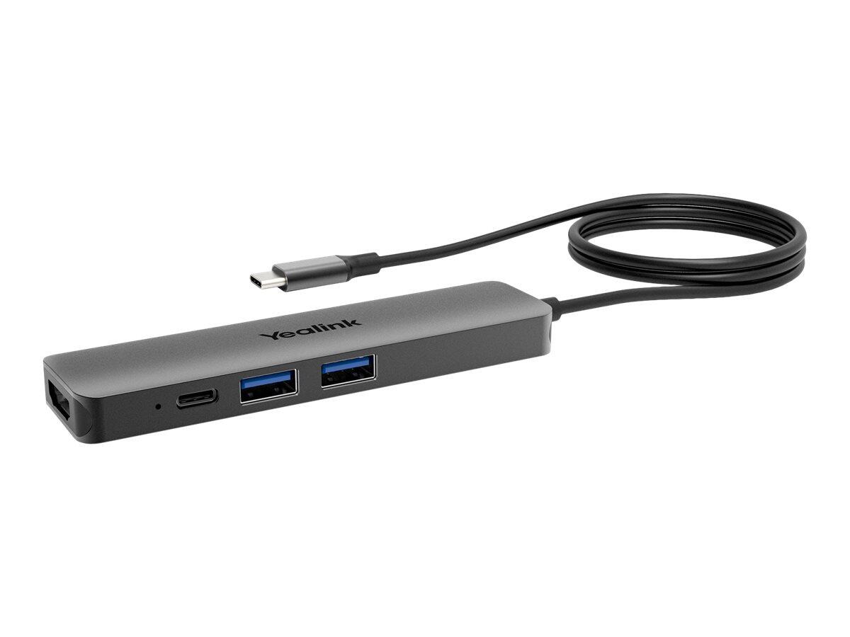 Yealink BYOD-BOX – Dockingstation – USB-C, HDMI