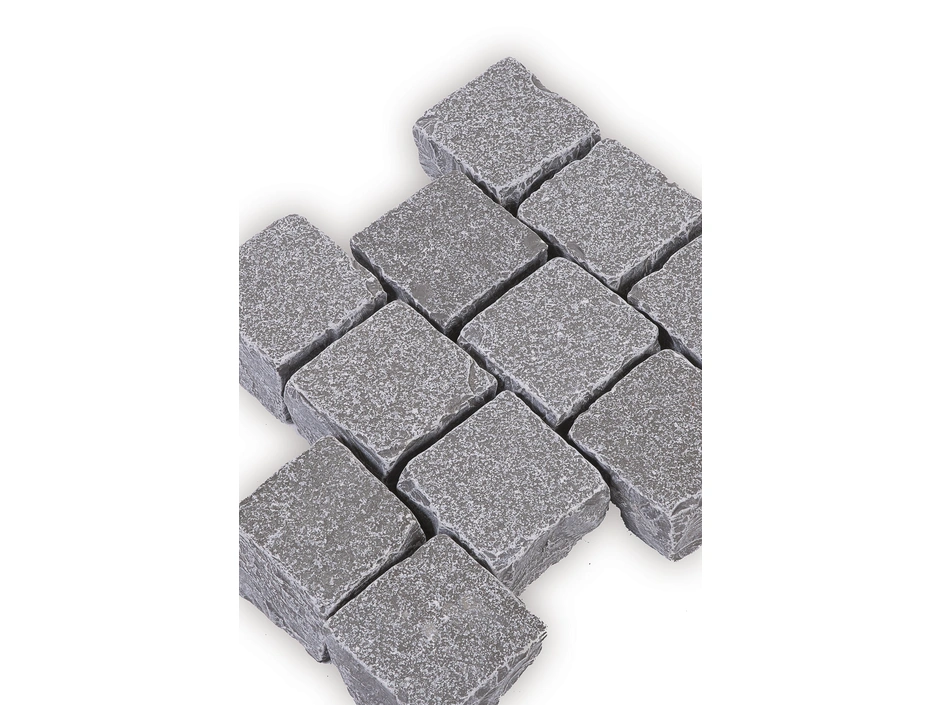 Nat.Pflaster Marrakesch gr-bl10x10x7-9cm