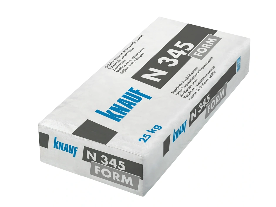 Knauf N 345 Form Bodenausgleichsmasse 25 kg