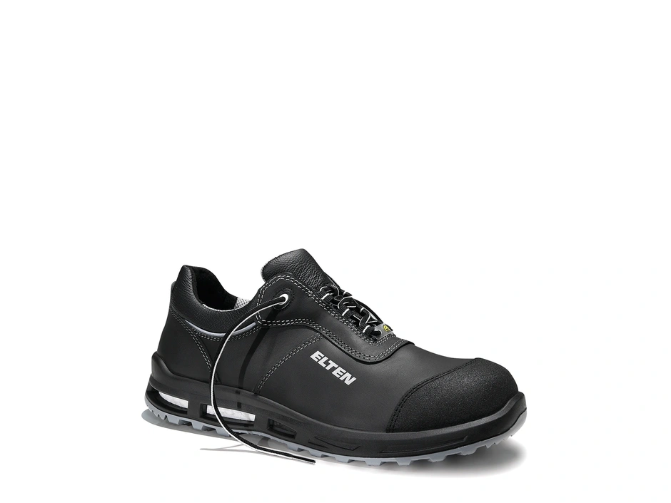 ELTEN Reaction XXT Low ESD Halbschuh S3 schwarz 36