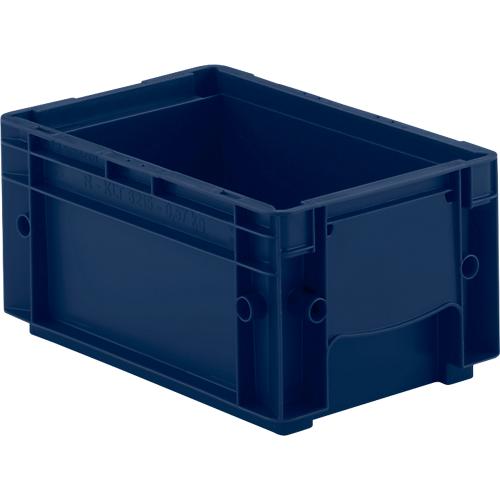 Kleinladungstr?ger R-KLT 3215, Polypropylen, B 300 x T 200 mm, bis 20 kg, dunkelblau