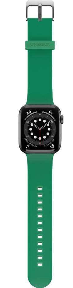 OtterBox Watch Band für Apple Watch 41/40/38mm Green Juice – grün