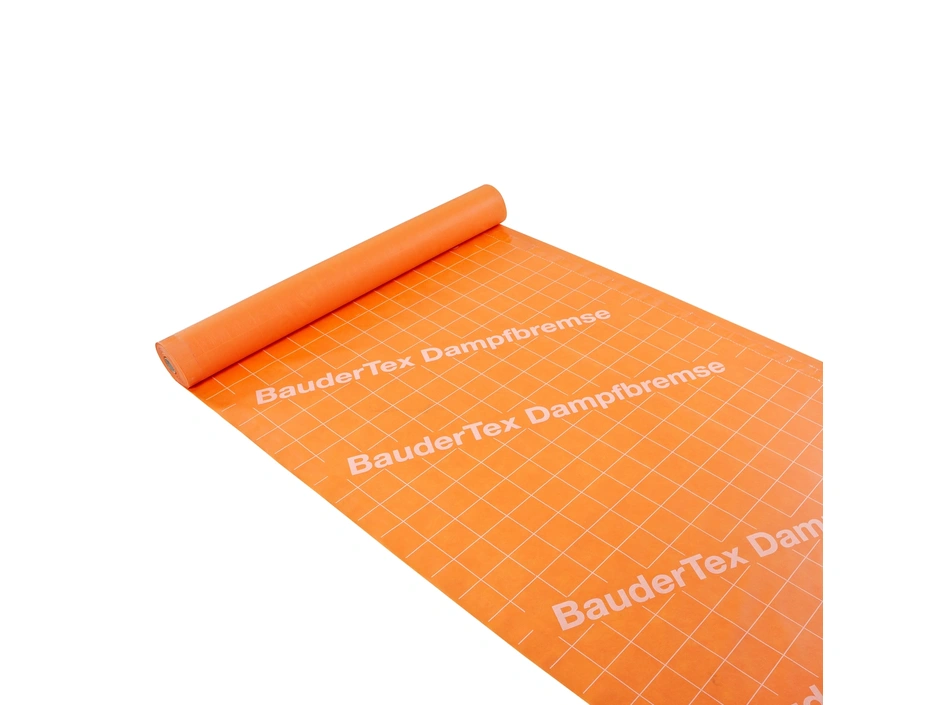 BauderTex Dampfbremse 50000x1500x0,4 mm